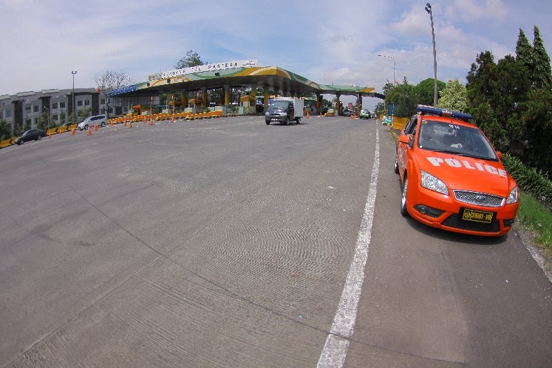 PASTEUR TOLL GATE by bocah.info