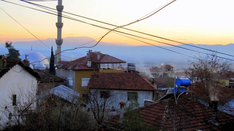 Dodurga akşam üstü by Osman Ünlü