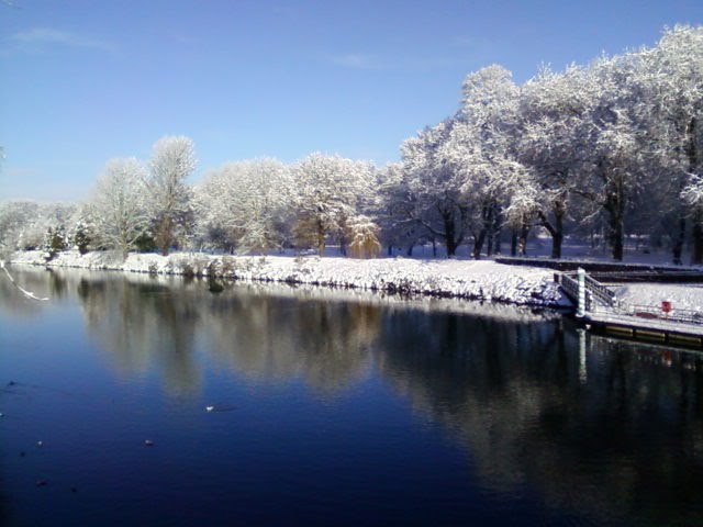 River Taff by kurt bad boy