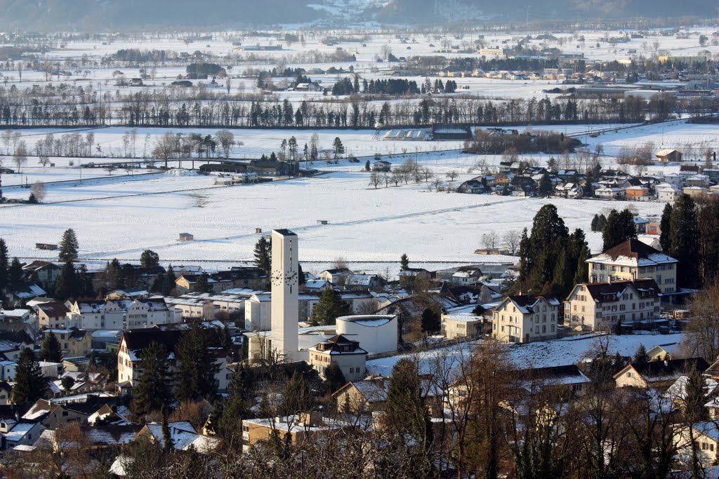 From Castle to School by Kurt Schwendinger