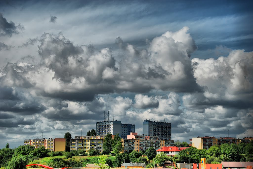 Gniezno by Wojtek Skalski