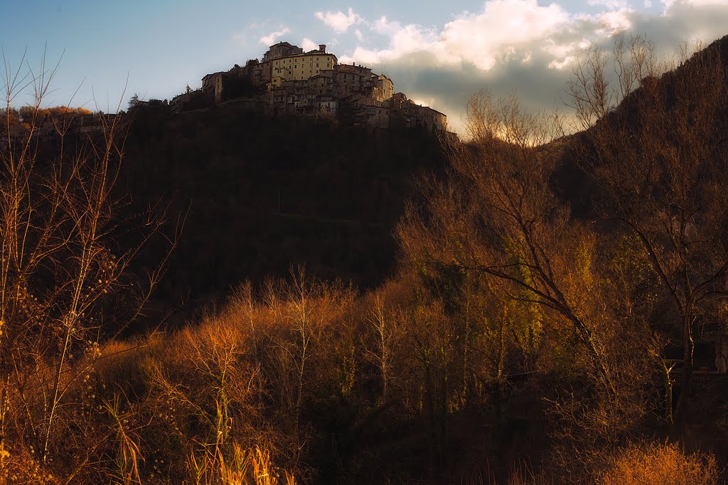 00022 Anticoli Corrado RM, Italy by hanulu