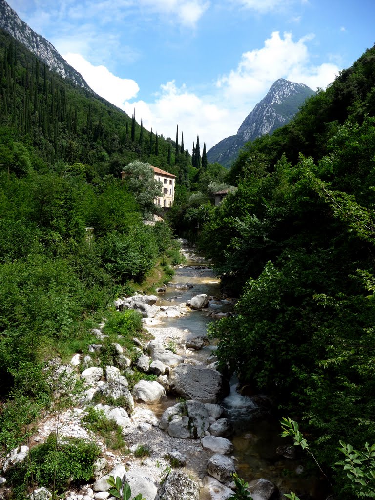 Valle delle Cartiere – Toscolano Maderno - Maina di Mezzo (BS) by Ilda Casati