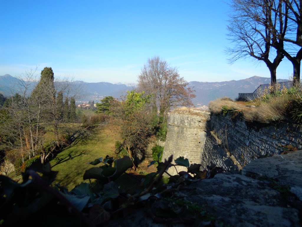 Bergamo, Province of Bergamo, Italy by giulio coppini