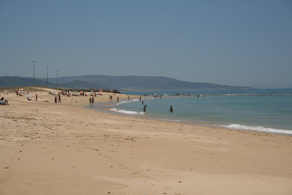 PLAYA DE BARBATE by Jesus Mayora