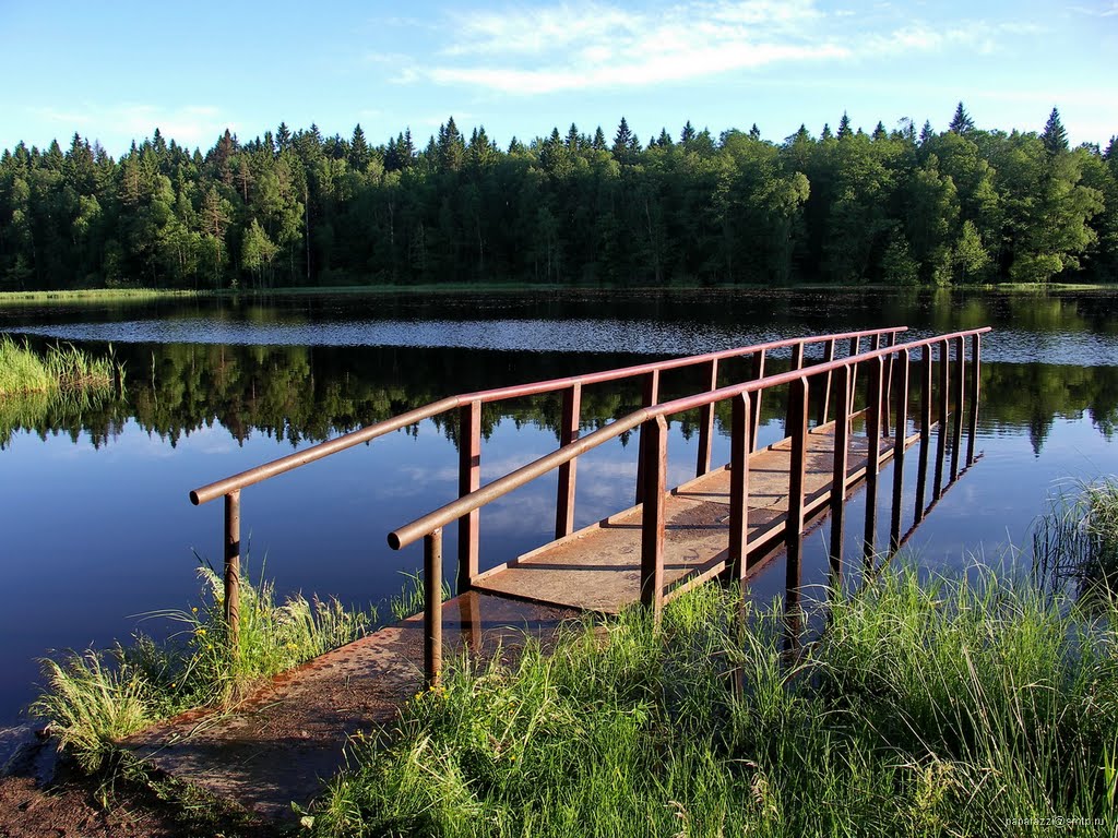 Russia Kirillovskoye by paparazzistas