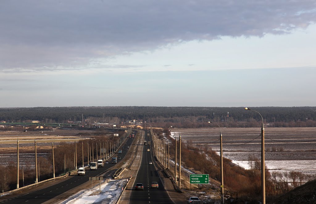 Lipitsy, Moskovskaya oblast', Russia, 142261 by VLADNES