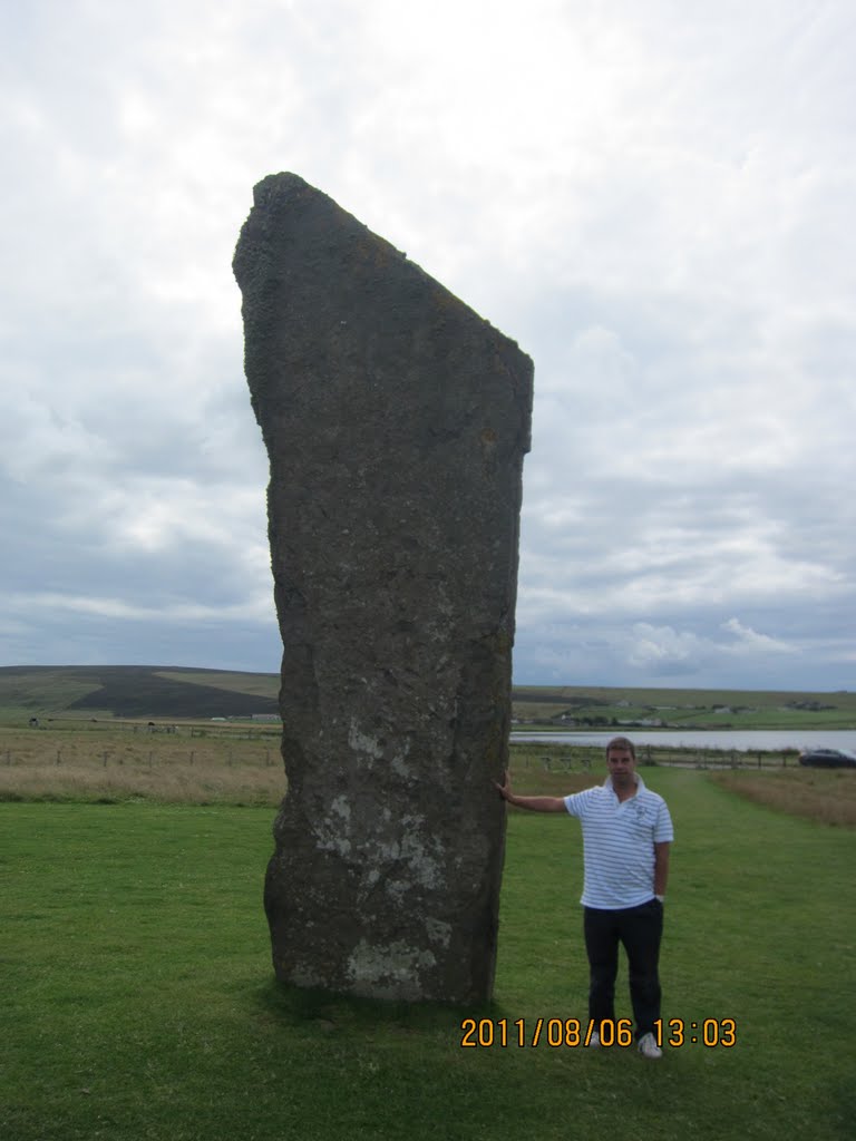 Heart of Neolithic Orkney SCOTLAND, UNITED KINGDOM by Romà Jiménez