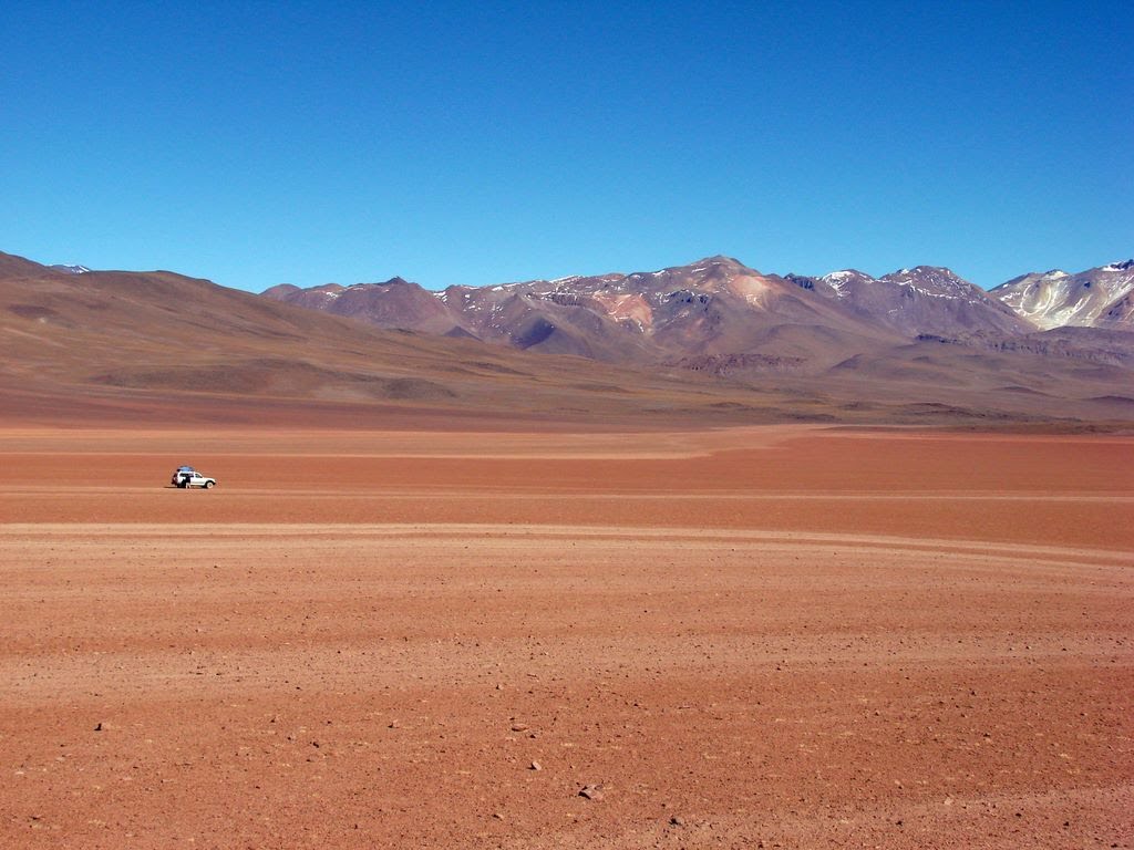 Altiplano Boliviano by Cris Cris