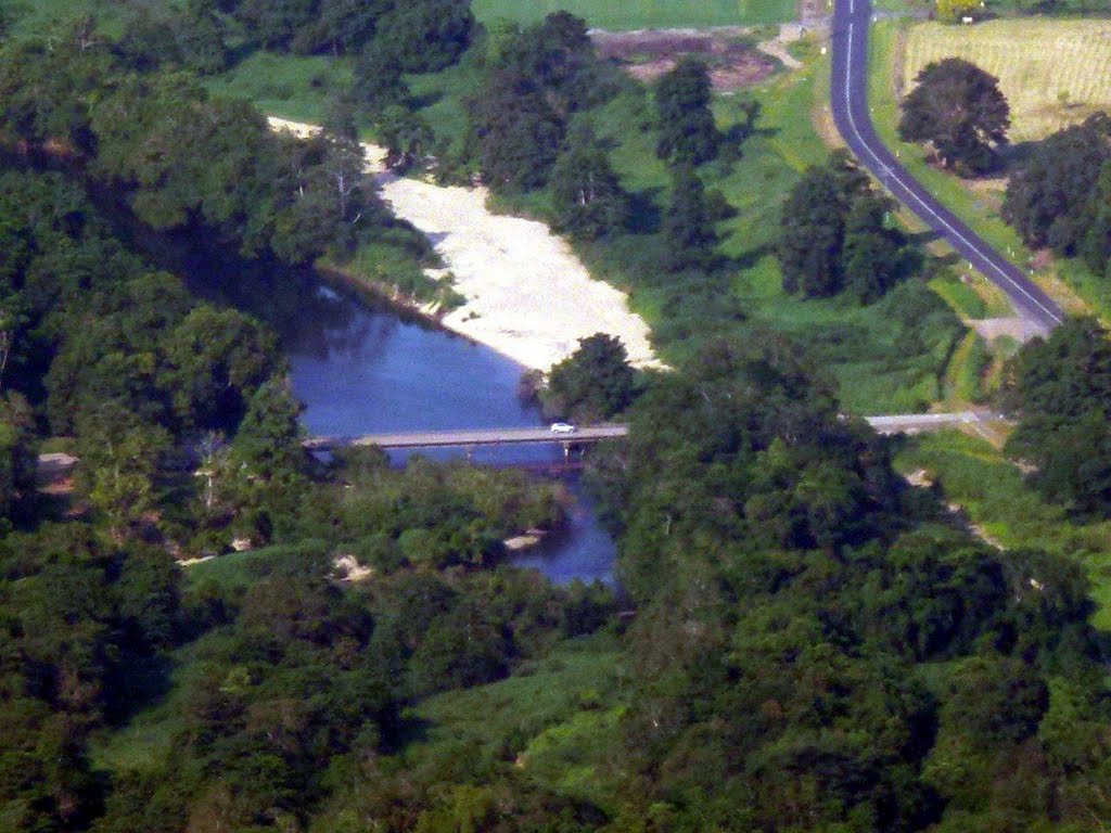 Peet's Bridge from the Pyramid by Gustel Homann