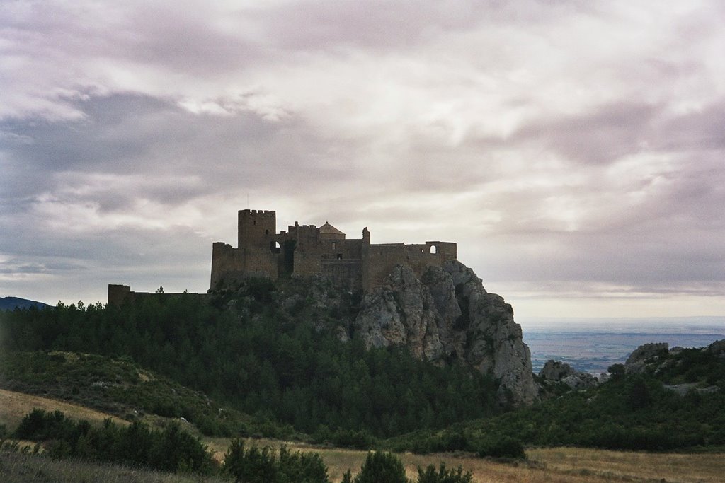 Castillo de Loarre by Manelm