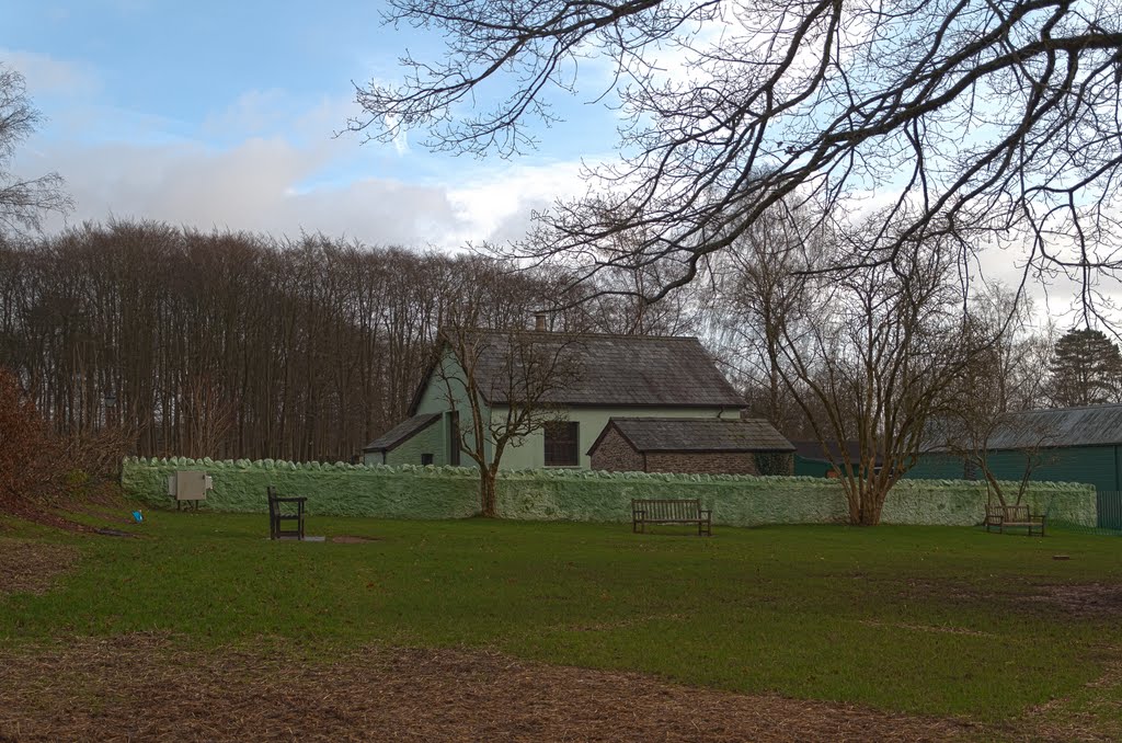 St Fagans School by simon wells