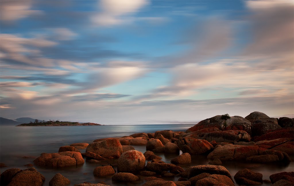 Red rocks by marek!