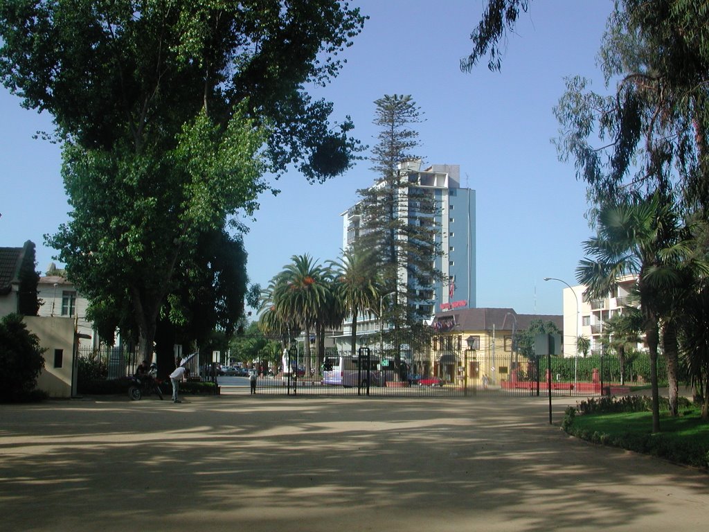 Plaza Sucre by ivandaniel