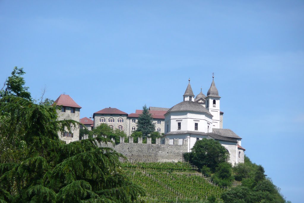 Monastero di Sabbiona by antur