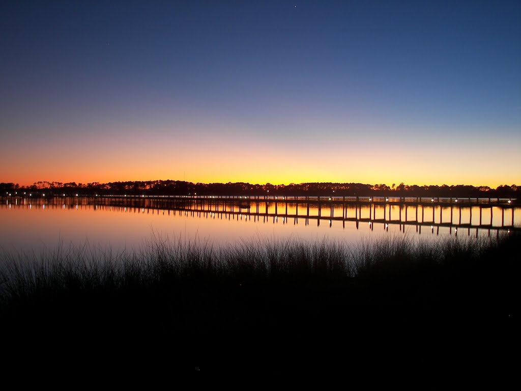 Lagoon by Michael Crocker