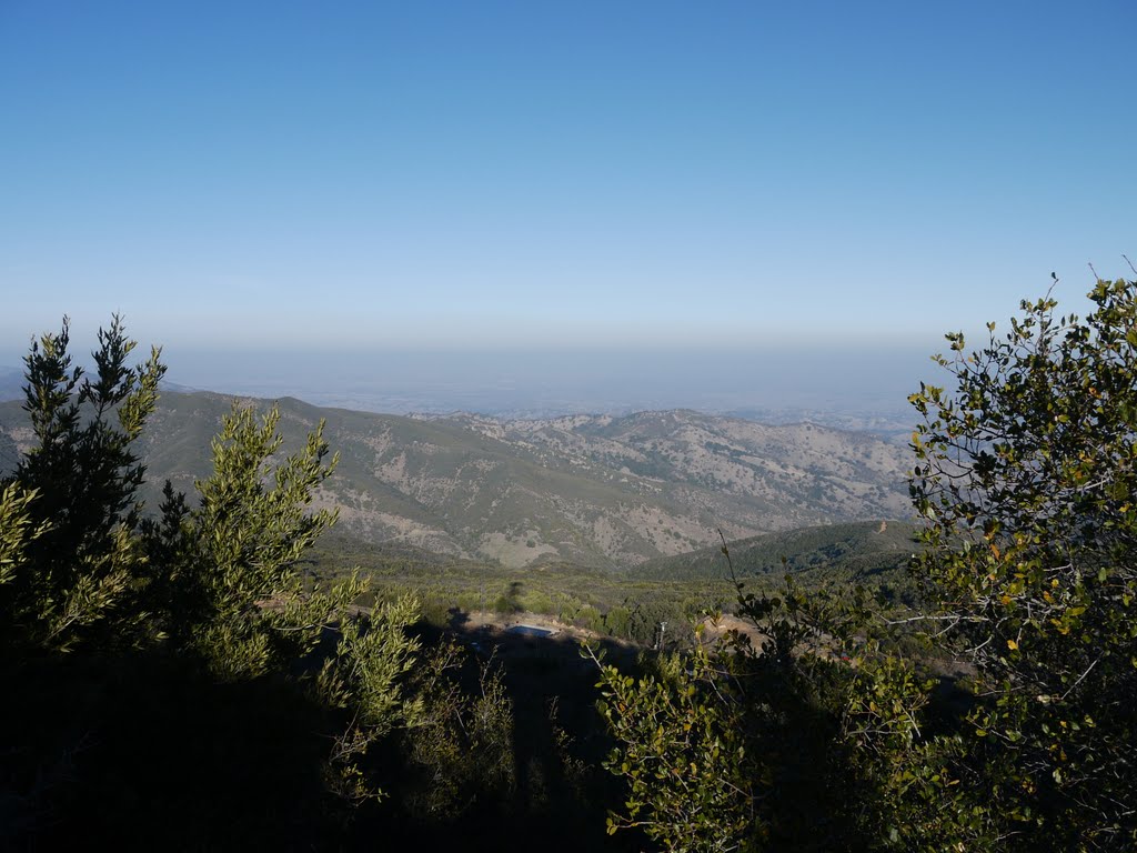 Northwest view of Central Valley. by VasMan