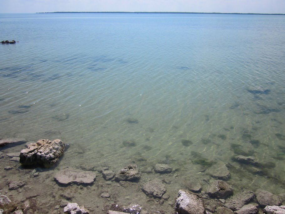 La Bahía desde Punta Estrella by holachetumal