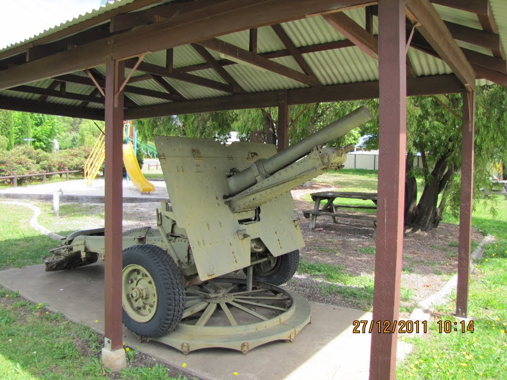 Kirup War Memorial by 1Bernie