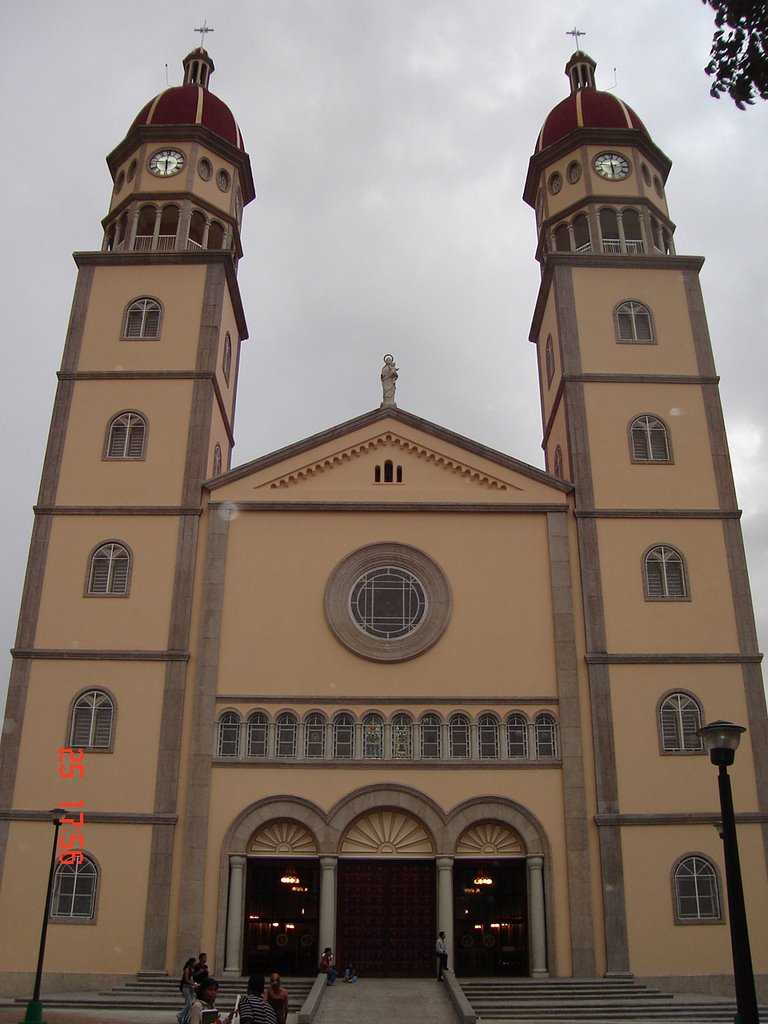 Catedral de Maturin by Manuel Rivero