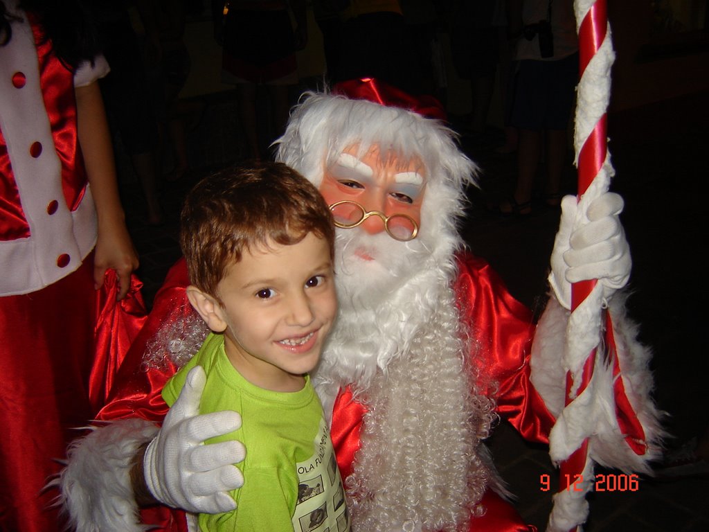 Natal Luz em Dois Irmãos - RS by Levi Vladimir Both