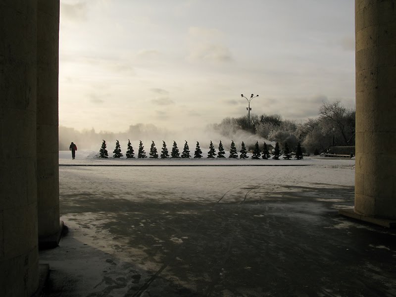 Gorky park by opposto