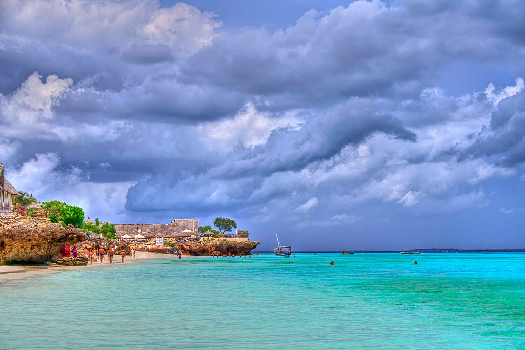 Nungwi beach by sauro1972