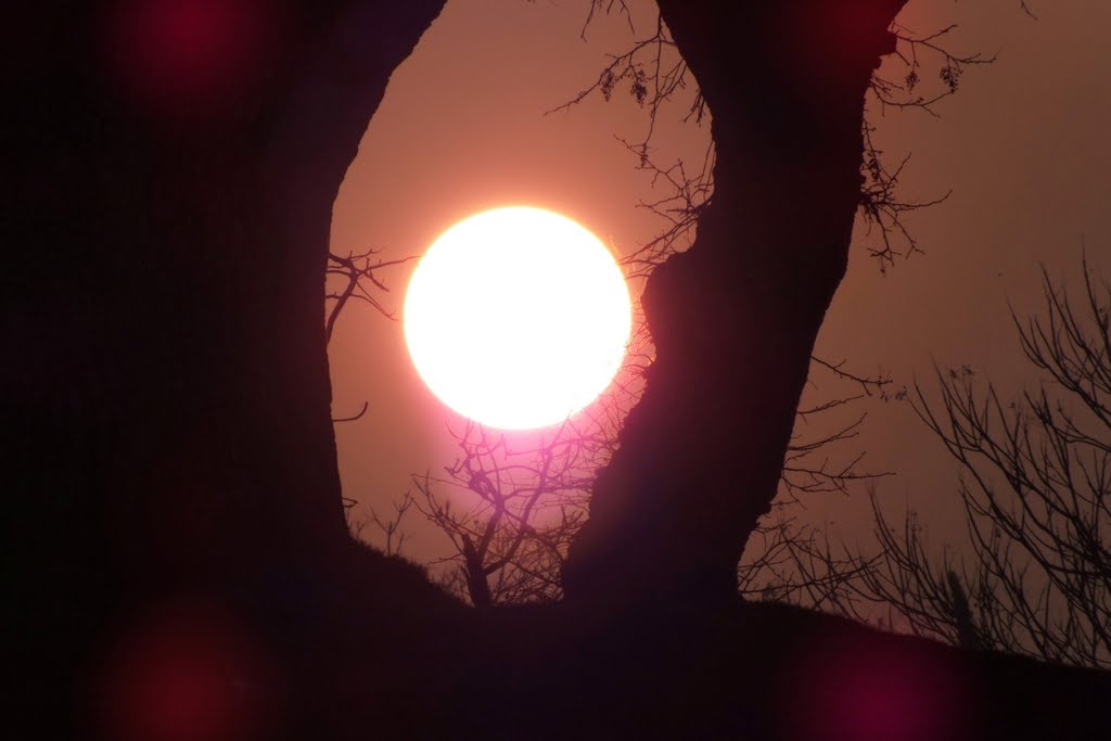 Sunset in Balıkesir by Mehmet baş