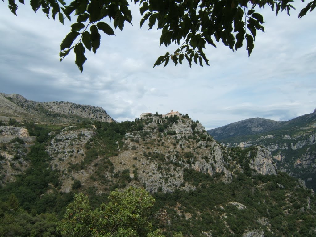 Village perché de GOURDON by joel.herbez