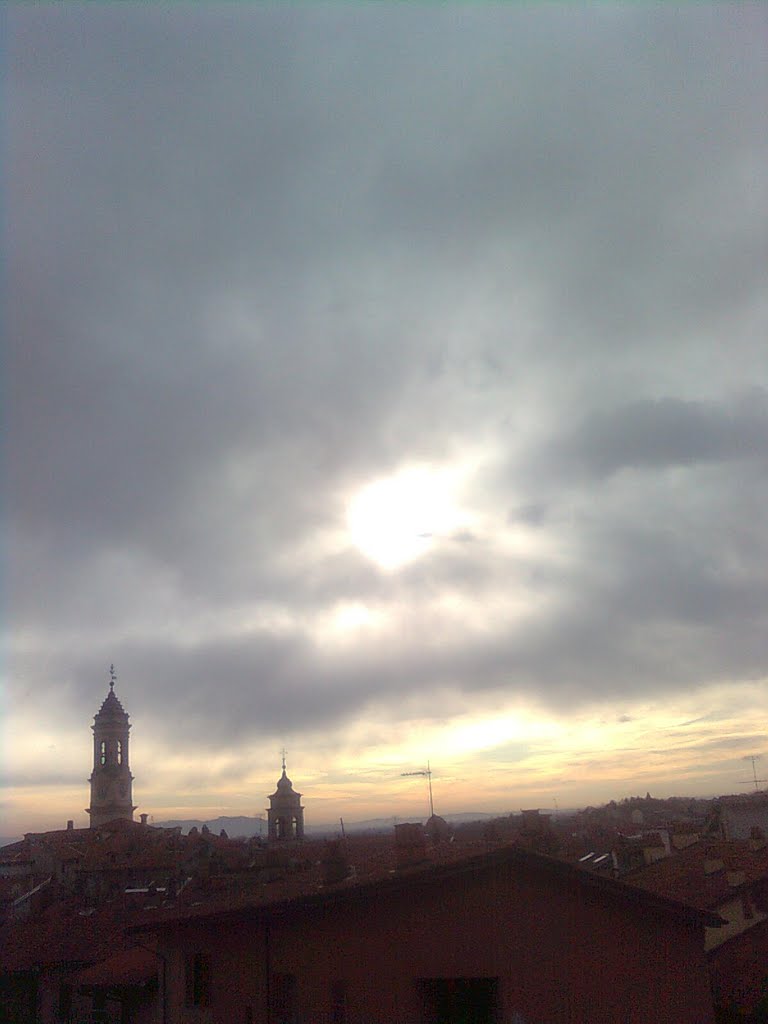 Ivrea- Panorama by Lorenzo Pavetto