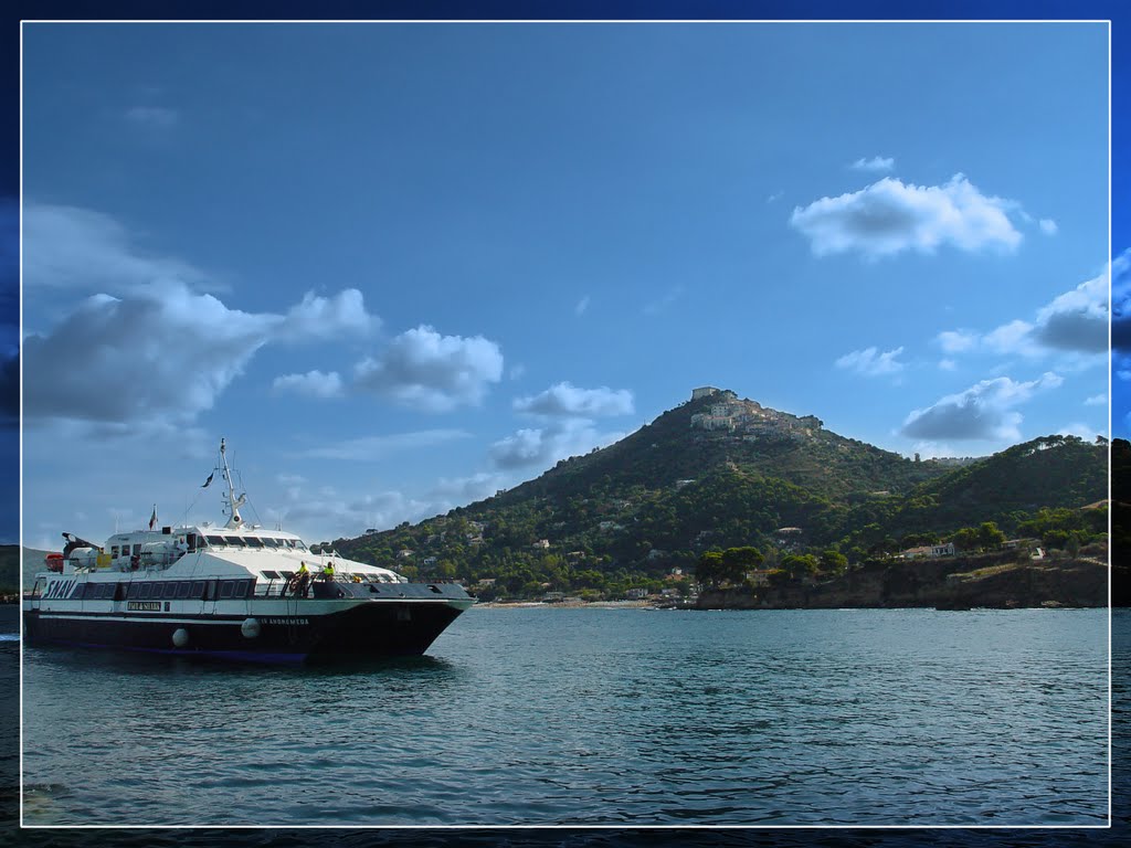 ¤ Castellabate - Mare di Taxi by ichbins bernd