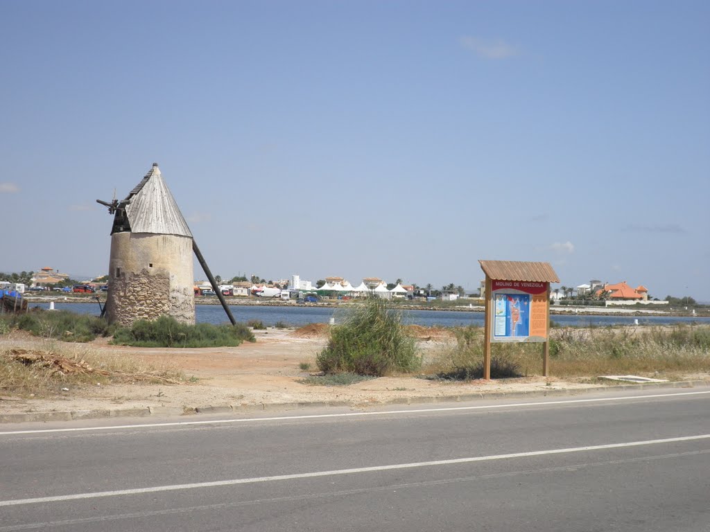 San Javier, Murcia, Spain by Amparo G P