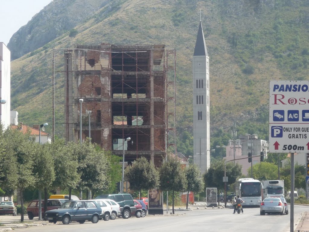 Mostar /2010/ by Tesino /cz/