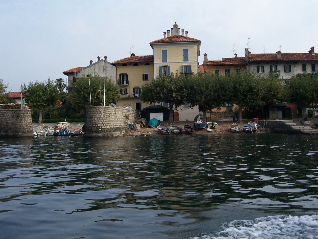 Isola dei pescatori by Emanuela Meme Giudic…