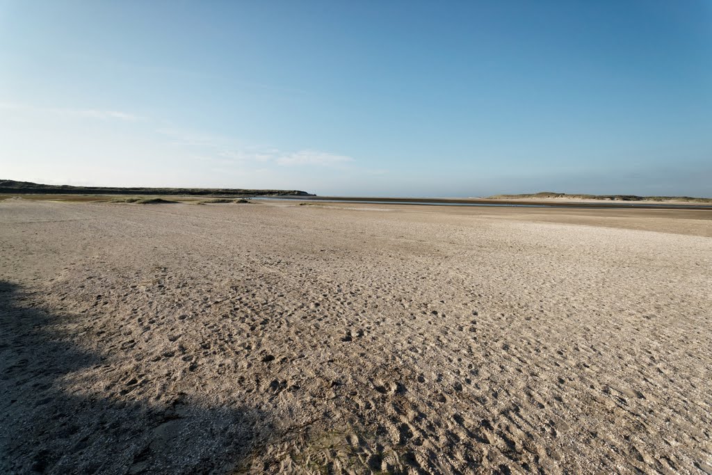 Texel - De Slufter - Mixed Salt & Sweet Water Nature - View NW by txllxt TxllxT