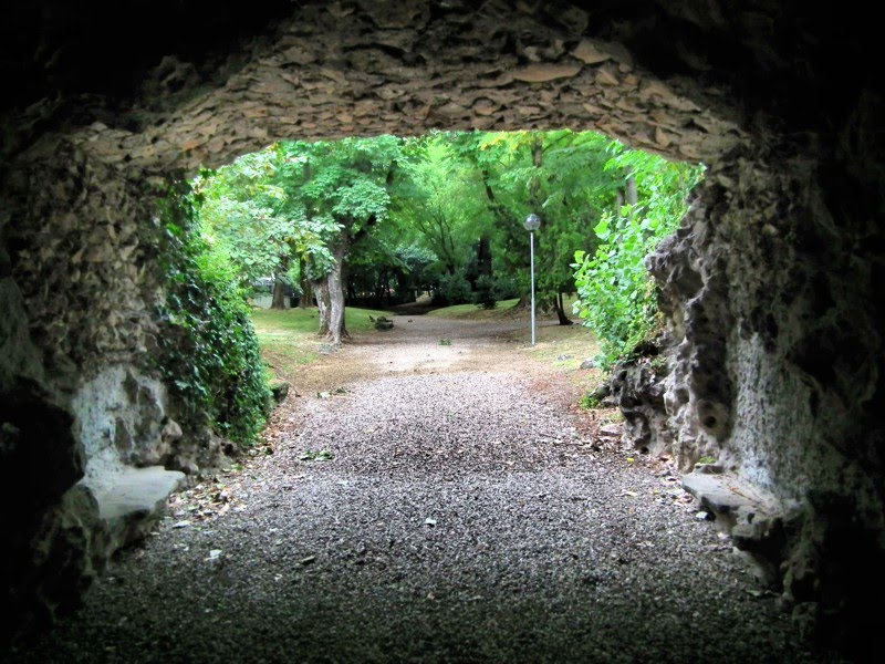 Mantova, sottopasso nel Parco by Remo Framba