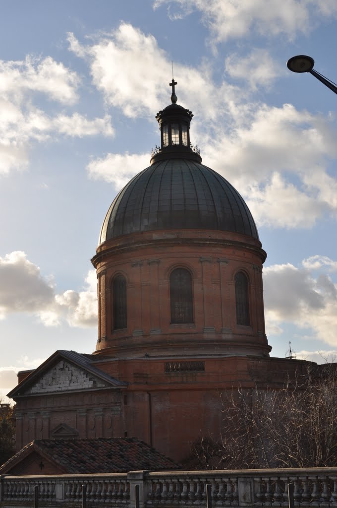 Toulouse . Dôme de la Grave by bregeon pascal