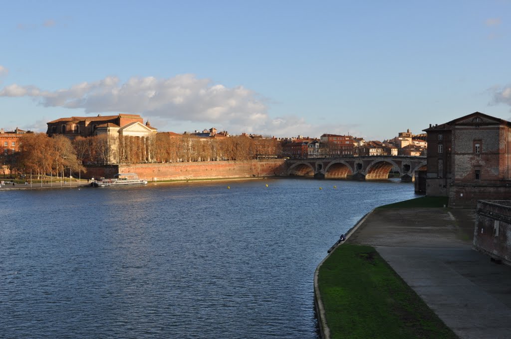 Toulouse . by bregeon pascal