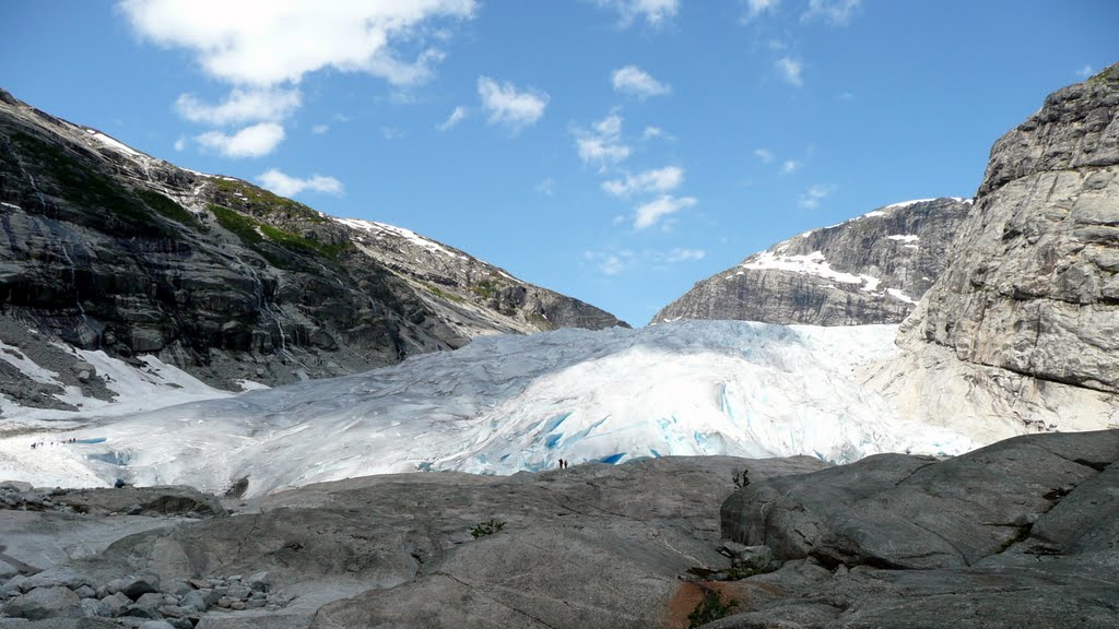 Nigardsbreen by Lupe56