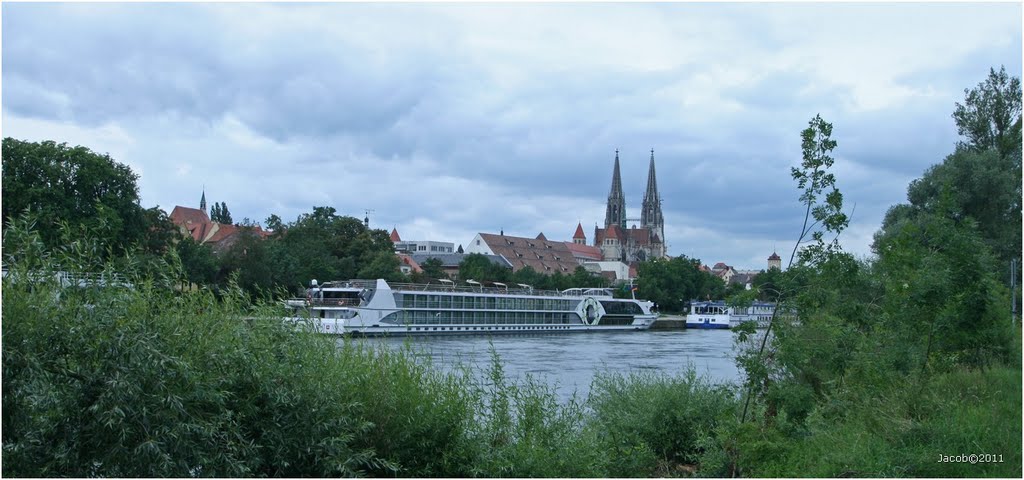 Regensburg by B47