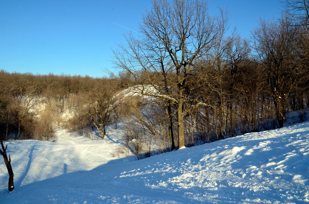 Kirovskiy rayon, Samara, Samarskaya oblast', Russia by Victor Levin