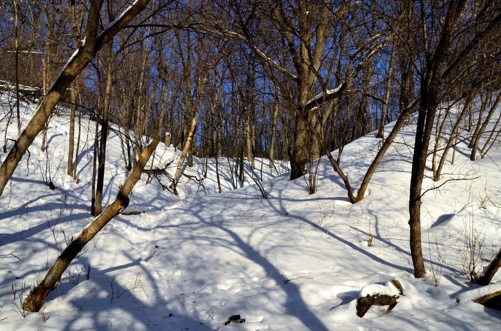 Kirovskiy rayon, Samara, Samarskaya oblast', Russia by Victor Levin