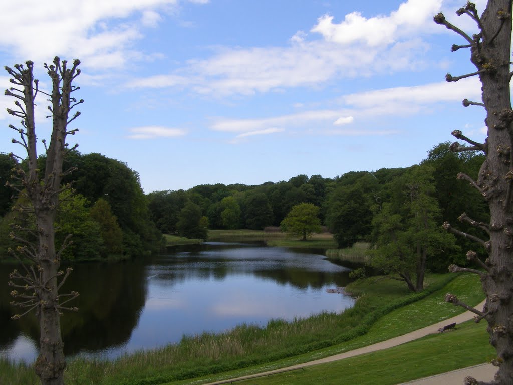 Hillerød Slotspark by JH-DK