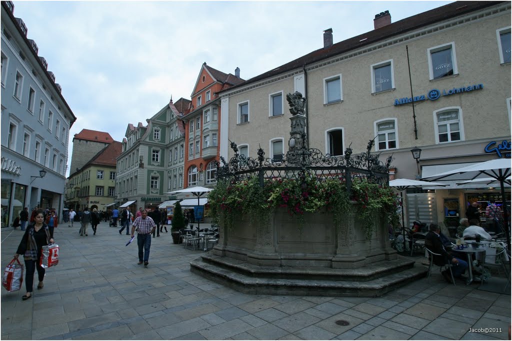 Regensburg by Bocaj Nesnaj