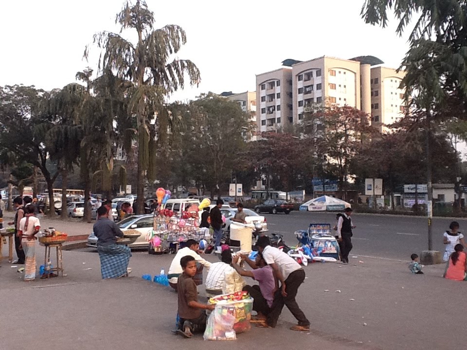 Jatiya Sangsad Bhaban, Mirpur Rd, Dhaka by Mohammed Omar Faruqu…