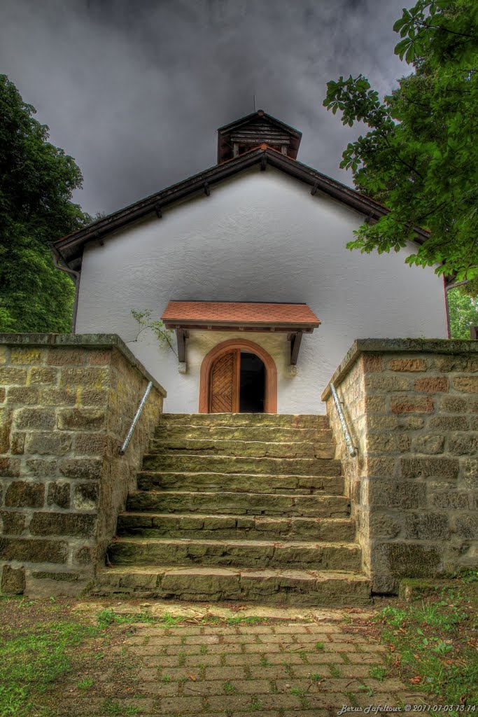 :: HDR :: St. Oranna Kapelle :: by iZerf™