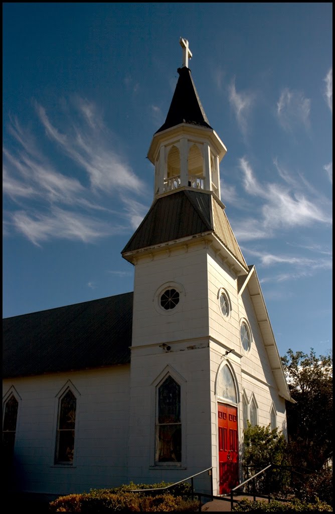 St Paul's Presbyterian Church by ozroo2