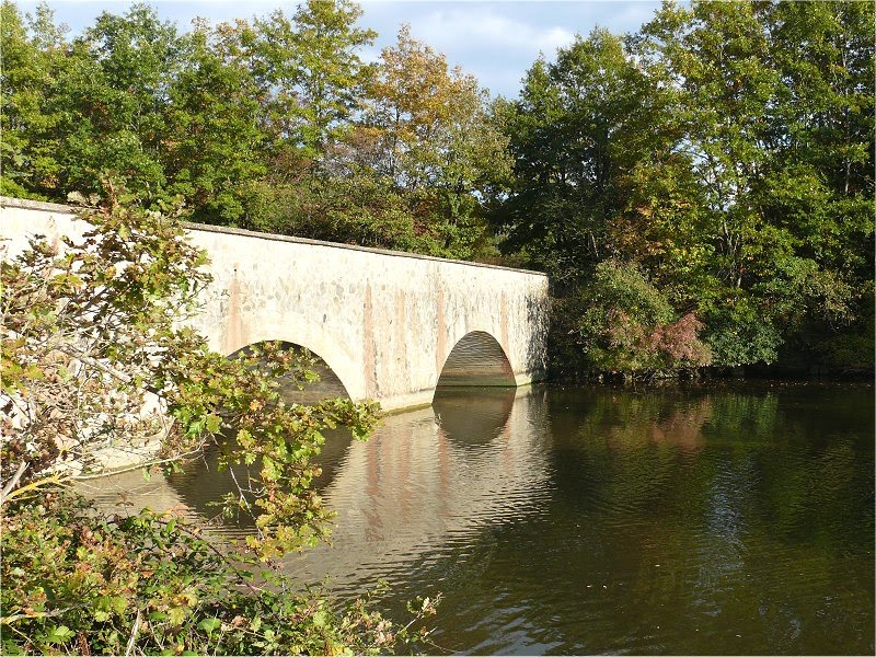 Il ponte di Bandella by Giannino NO VIEWS