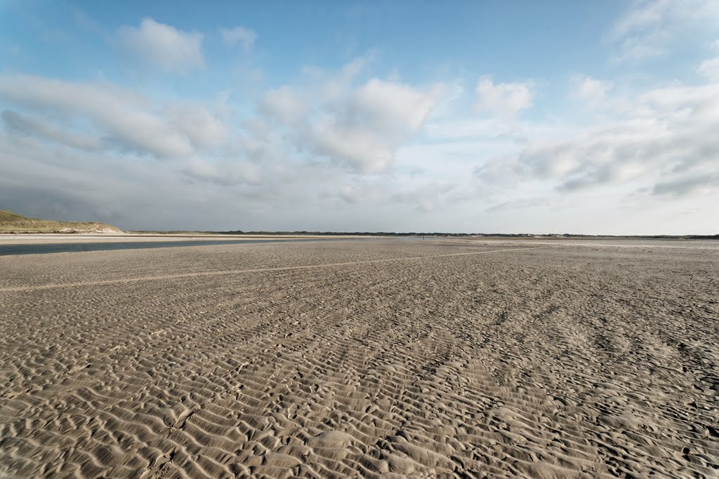 Texel - De Slufter - View ESE by txllxt TxllxT