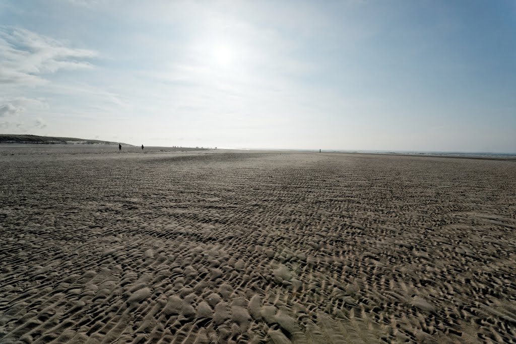 Texel - De Slufter - View WSW by txllxt TxllxT